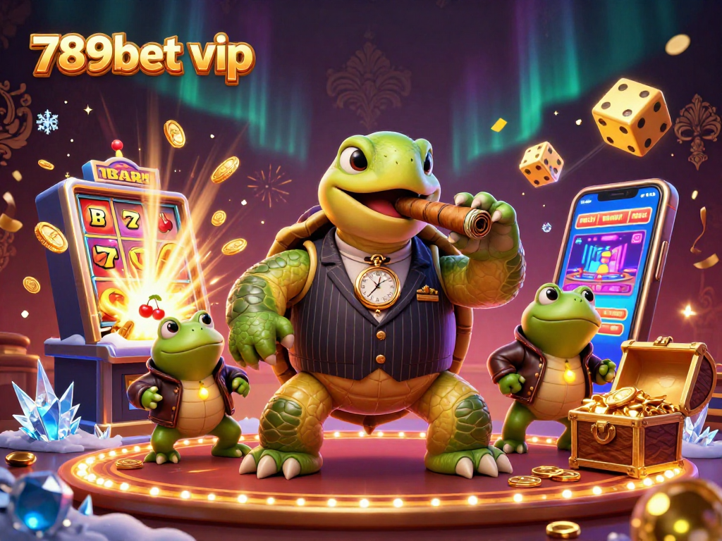 Join the excitement at 789bet vip with elite gaming experiences and dynamic casino action!