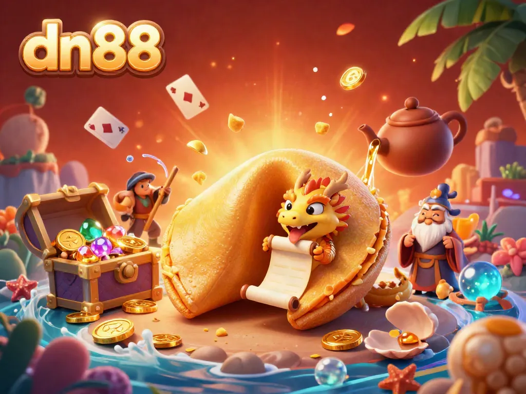 Win big with dn88's exciting gaming experience featuring unique characters and elements.